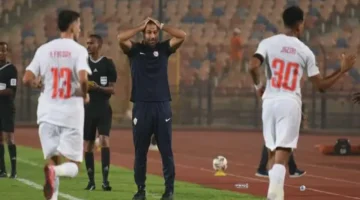 كايزر تشيفز يجهز مفاجأة تكتيكية لـ الزمالك في مواجهة الكونفدرالية 1